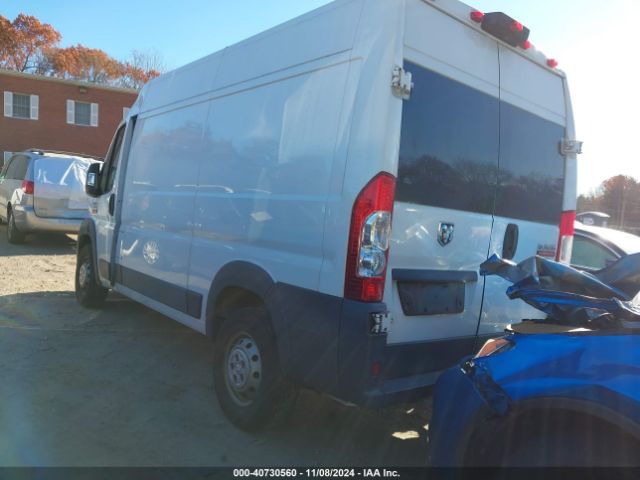 3C6TRVCGXEE115686 RAM Promaster 2500 High Roof