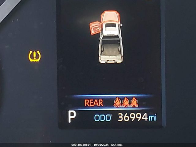 5TFLA5AB9NX017563 Toyota Tundra Sr5