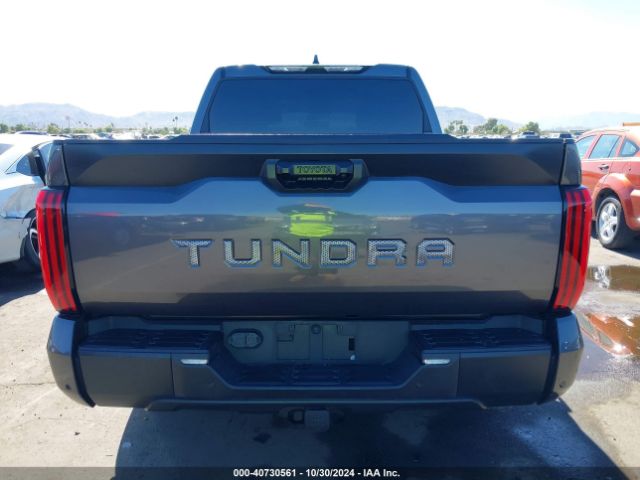 5TFLA5AB9NX017563 Toyota Tundra Sr5