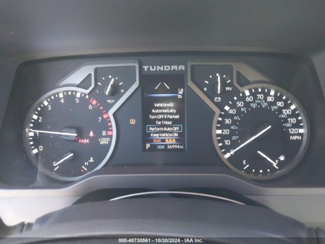 5TFLA5AB9NX017563 Toyota Tundra Sr5