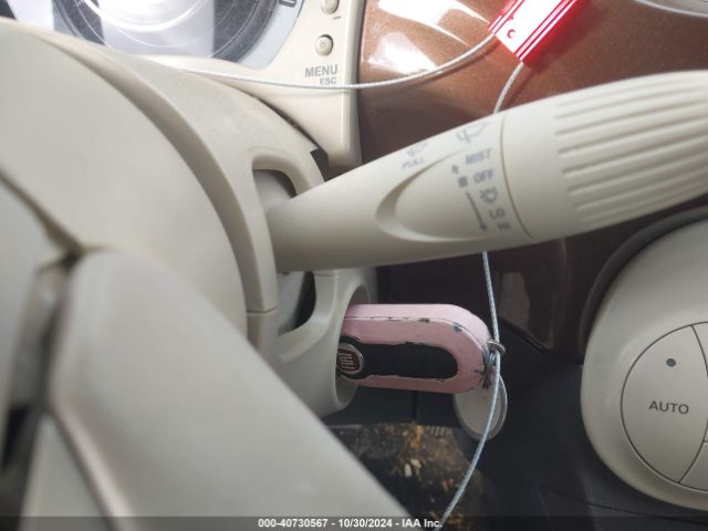 2012 FIAT 500C 3C3CFFER6CT296093 Photo 10