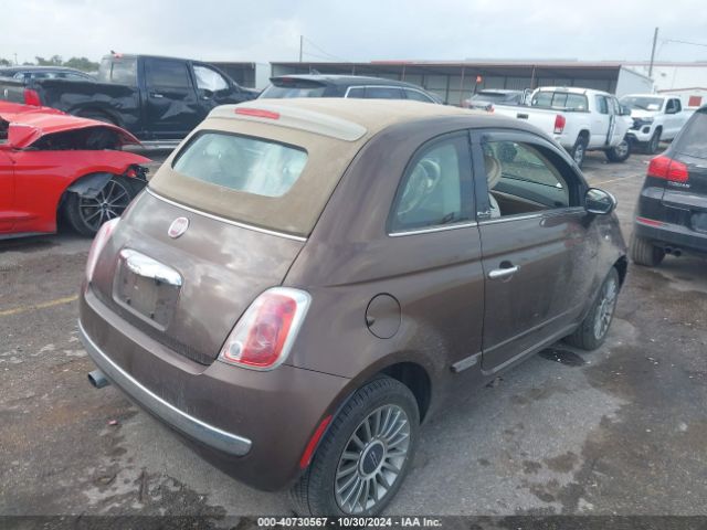 2012 FIAT 500C 3C3CFFER6CT296093 Photo 3