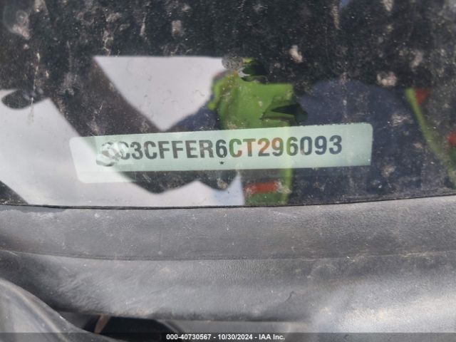 2012 FIAT 500C 3C3CFFER6CT296093 Photo 8