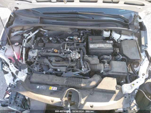 5YFS4MCE9MP076310 Toyota Corolla Se Apex Edition
