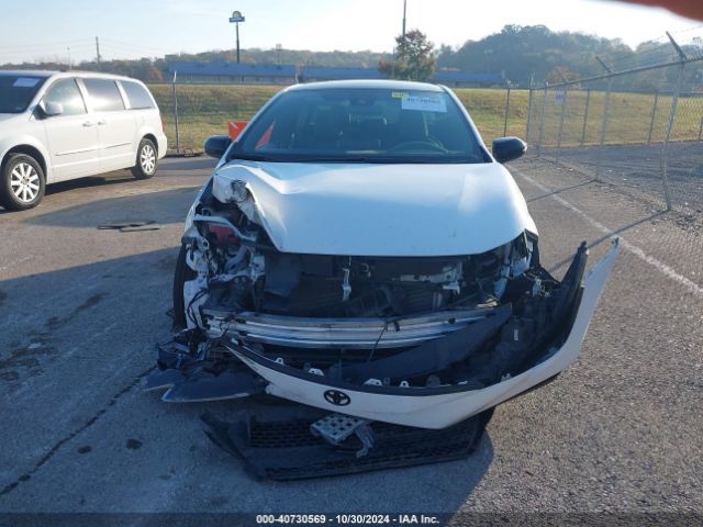 5YFS4MCE9MP076310 Toyota Corolla Se Apex Edition
