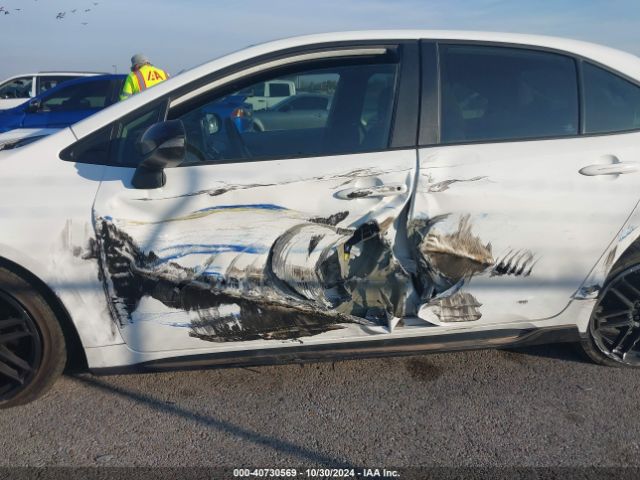 5YFS4MCE9MP076310 Toyota Corolla Se Apex Edition