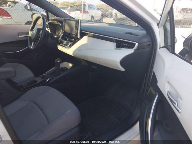 5YFS4MCE9MP076310 Toyota Corolla Se Apex Edition