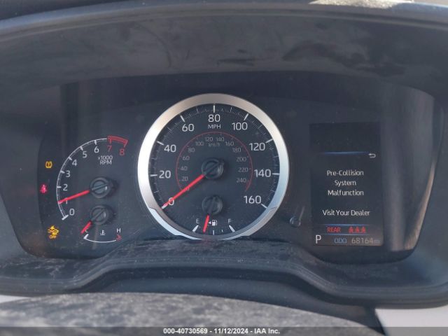 5YFS4MCE9MP076310 Toyota Corolla Se Apex Edition