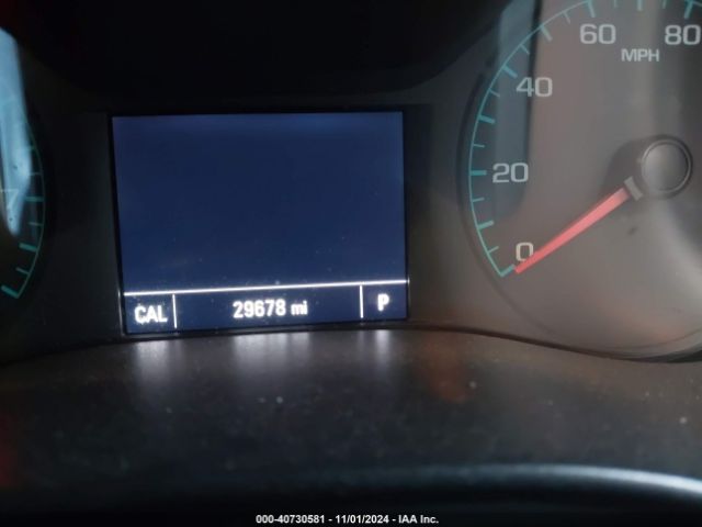1GTG5CEN6N1286329 GMC Canyon 2wd  Short Box Elevation