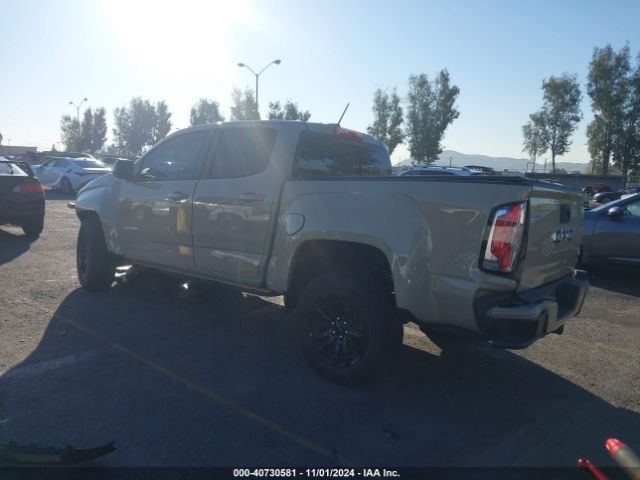 1GTG5CEN6N1286329 GMC Canyon 2wd  Short Box Elevation