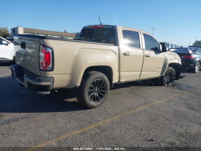 1GTG5CEN6N1286329 GMC Canyon 2wd  Short Box Elevation