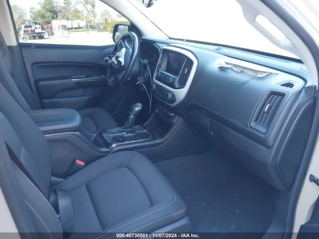 1GTG5CEN6N1286329 GMC Canyon 2wd  Short Box Elevation
