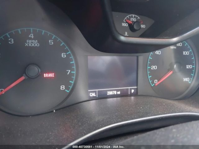 1GTG5CEN6N1286329 GMC Canyon 2wd  Short Box Elevation