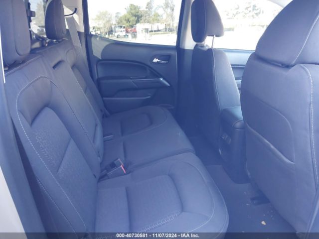 1GTG5CEN6N1286329 GMC Canyon 2wd  Short Box Elevation
