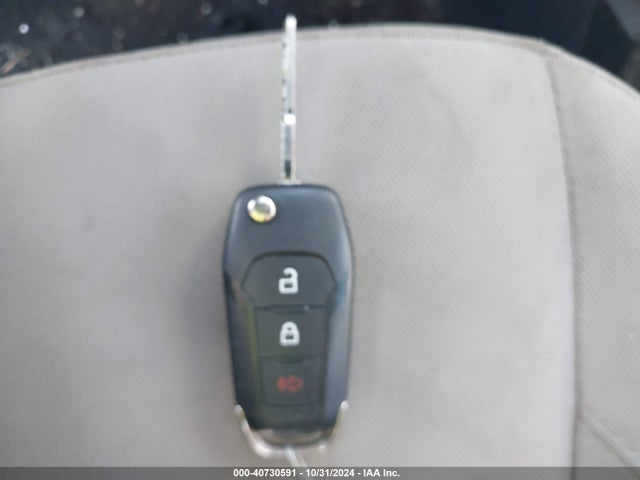 MAJ6S3FL7MC455462 Ford ECOSPORT S
