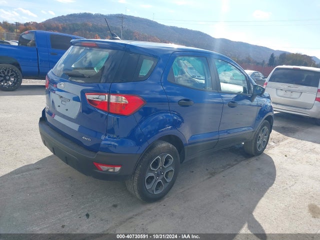 MAJ6S3FL7MC455462 Ford ECOSPORT S