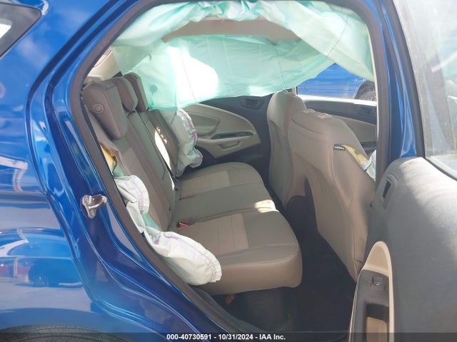 MAJ6S3FL7MC455462 Ford ECOSPORT S