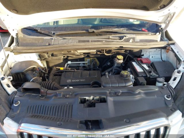 KL4CJCSB3EB615304 Buick Encore Leather