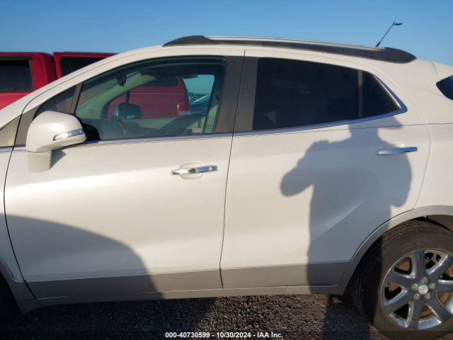 KL4CJCSB3EB615304 Buick Encore Leather