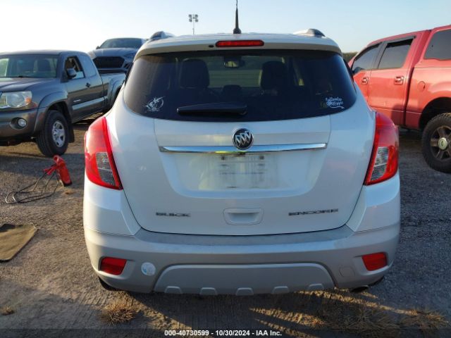 KL4CJCSB3EB615304 Buick Encore Leather