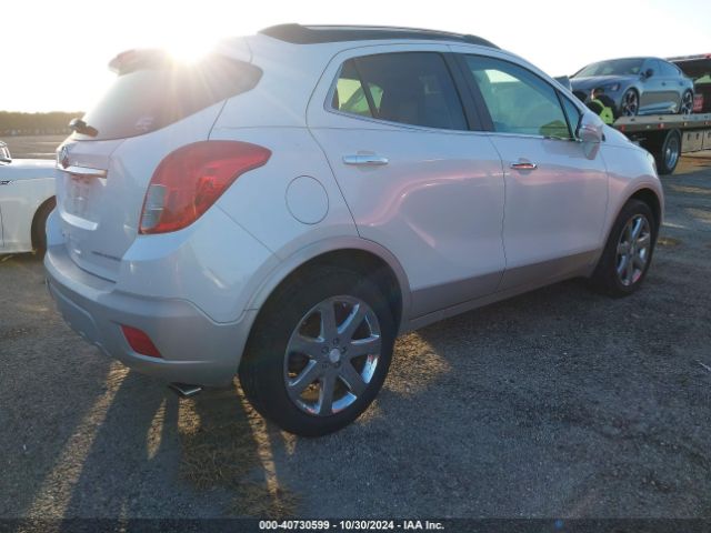 KL4CJCSB3EB615304 Buick Encore Leather