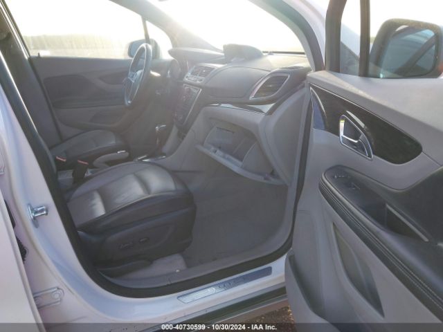 KL4CJCSB3EB615304 Buick Encore Leather