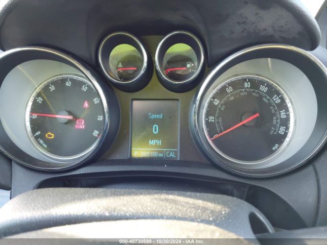 KL4CJCSB3EB615304 Buick Encore Leather