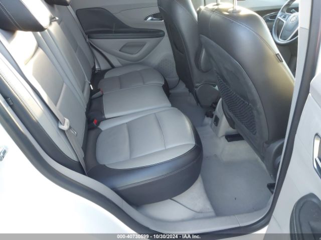 KL4CJCSB3EB615304 Buick Encore Leather