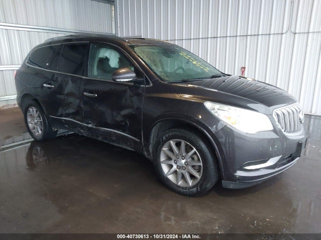 Buick Enclave Leather 2015 5GAKVBKD3FJ174381 Image 1