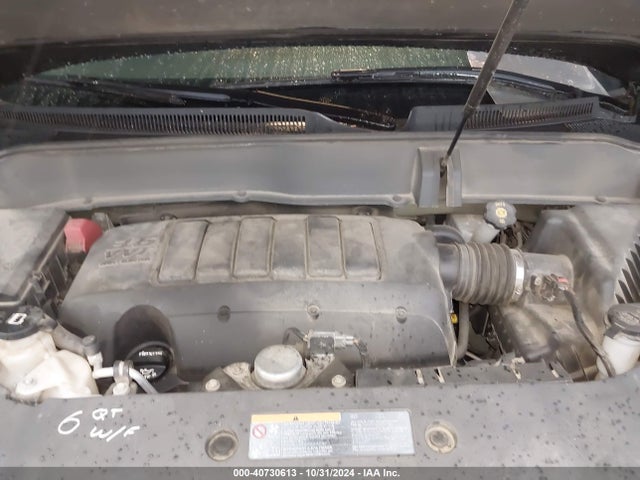 Buick Enclave Leather 2015 5GAKVBKD3FJ174381 Image 10