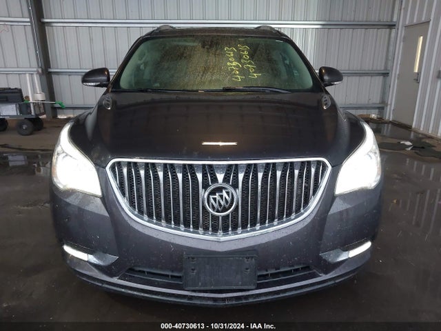 Buick Enclave Leather 2015 5GAKVBKD3FJ174381 Image 12