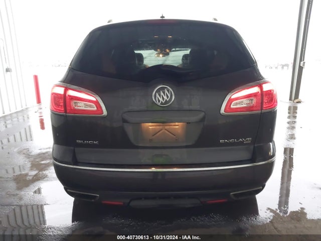 Buick Enclave Leather 2015 5GAKVBKD3FJ174381 Image 16