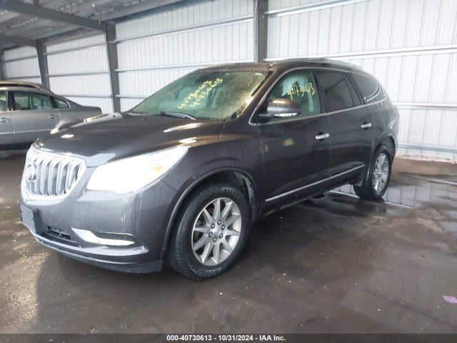 Buick Enclave Leather 2015 5GAKVBKD3FJ174381 Image 2