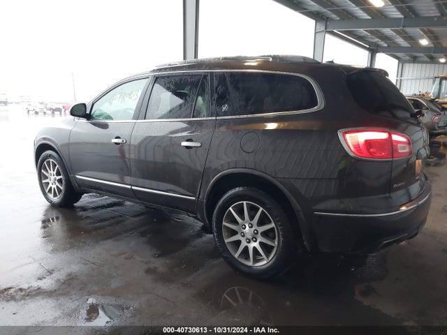 Buick Enclave Leather 2015 5GAKVBKD3FJ174381 Image 3
