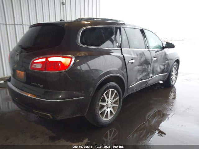 Buick Enclave Leather 2015 5GAKVBKD3FJ174381 Image 4