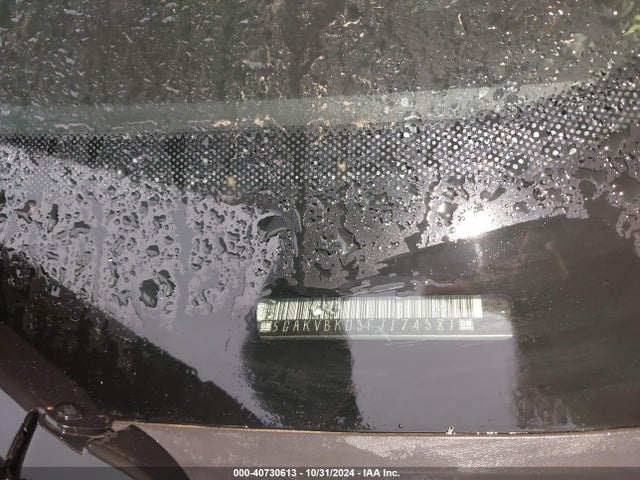 Buick Enclave Leather 2015 5GAKVBKD3FJ174381 Image 9