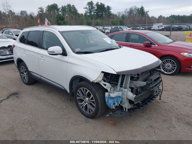Mitsubishi Outlander Es/le/se/sel 2018 JA4AZ3A34JZ069334 main image