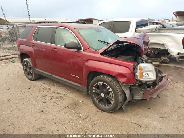 GMC Terrain Slt 2017 2GKALPEK4H6123046 Image 1