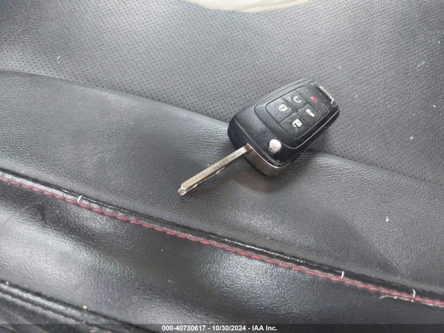 GMC Terrain Slt 2017 2GKALPEK4H6123046 Image 11