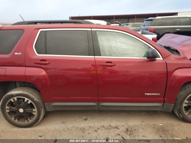 GMC Terrain Slt 2017 2GKALPEK4H6123046 Image 13