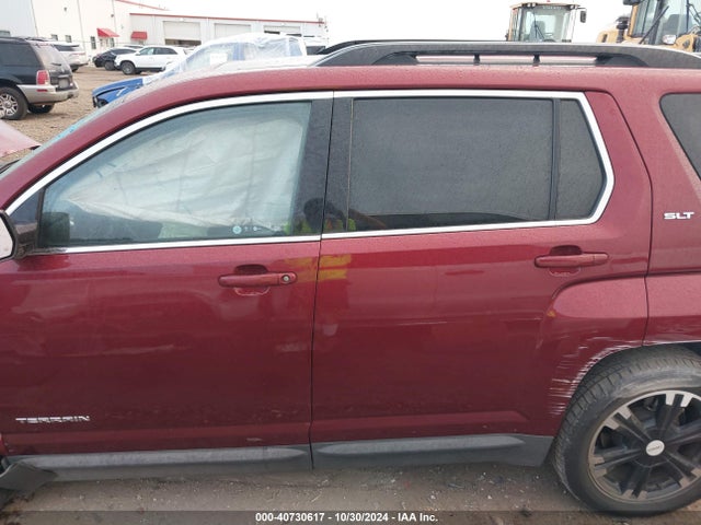 GMC Terrain Slt 2017 2GKALPEK4H6123046 Image 14