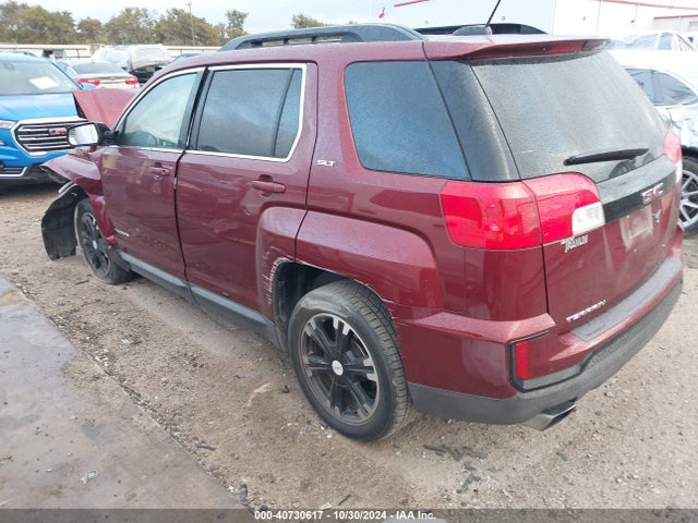 GMC Terrain Slt 2017 2GKALPEK4H6123046 Image 3