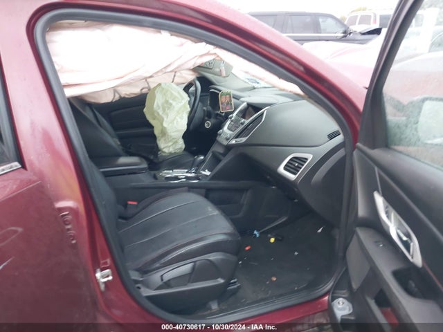 GMC Terrain Slt 2017 2GKALPEK4H6123046 Image 5