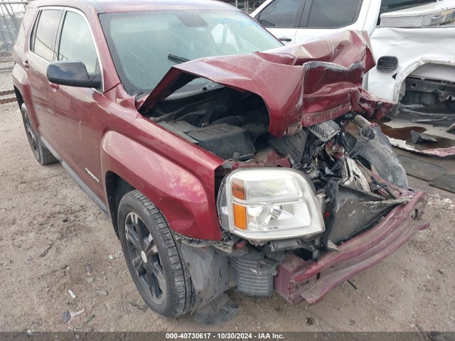 GMC Terrain Slt 2017 2GKALPEK4H6123046 Image 6