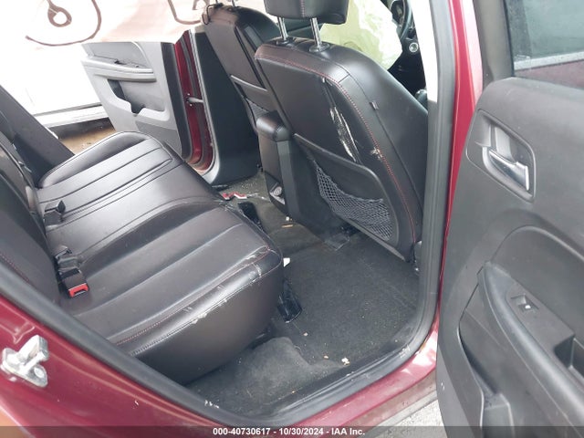 GMC Terrain Slt 2017 2GKALPEK4H6123046 Image 8