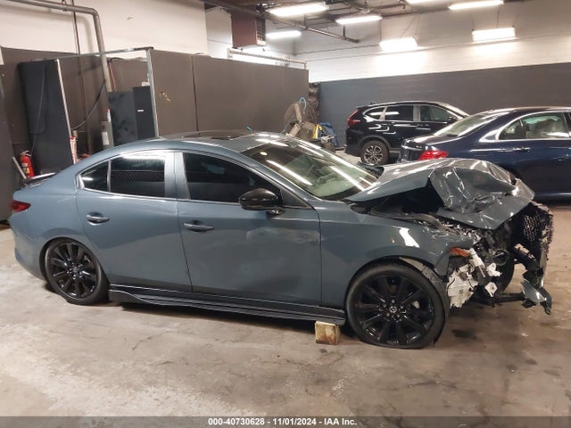 3MZBPBCM8RM410051 Mazda Mazda3 2.5 S Carbon Edition