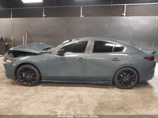 Mazda Mazda3 2.5 S Carbon Edition 2024 3MZBPBCM8RM410051 Image 14
