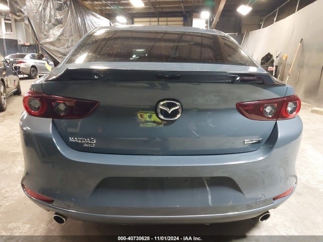 Mazda Mazda3 2.5 S Carbon Edition 2024 3MZBPBCM8RM410051 Image 16