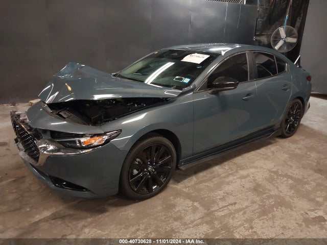 3MZBPBCM8RM410051 Mazda Mazda3 2.5 S Carbon Edition
