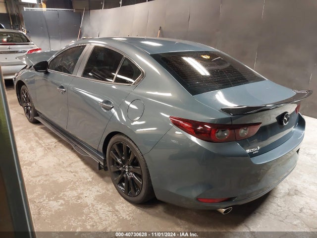 3MZBPBCM8RM410051 Mazda Mazda3 2.5 S Carbon Edition